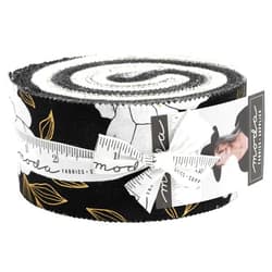 Moda Fabrics Alli K Design Gilded Jelly Roll 40 2.5-inch Strips Moda Fabrics 11530JR