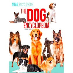 Merriam Garcia Dog Encyclopedia (Animal Encyclopedias Set 1)