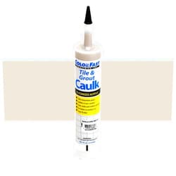 Colorfast Ind. TEC Color Matched Caulk by Colorfast Ind. (Sanded) (902 Ivory)