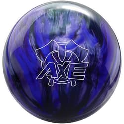 Hammer Axe Purple/Smoke Bowling Ball
