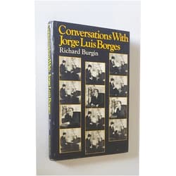 By Richard Burgin (Author) Conversations with Jorge Luis Borges