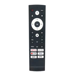 VINABTY Replace Voice Remote Control fit for Hisense Mini-LED ULED 4K UHD Google Smart TV U7 U8 Series 55U8K 65U8K 75U8K 85U8K 100U8K 55U7K 65U7K 75U7K 85U7K