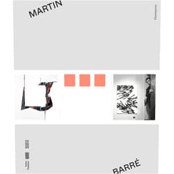 French Edition by sous la direction de Michel Gauthier et Clément Dirié Collectif (Author) Martin Barré