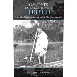 By Richard L. Johnson (Editor), Douglas Allen (Contributor), Judith M. Brown (Contributor), Richard A. Falk (Contributor), Michael Nagler (Contributor), Makarand Paranjape (Contributor), Glenn Paige (Contributor), Bhikhu Parekh (Contributor), Anthony J. Parel (Contributor), Lloyd I. Rudolph (Contributor), Michael Sonnleitner (Contributor), Ronald J. Terchek (Contributor) & 9 more Format: Kindle Edition Gandhi's Experiments with Truth: Essential Writings by and about Mahatma Gandhi (Studies in Comparative Philosophy and Religion)