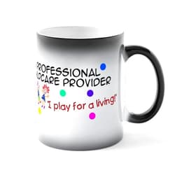 CafePress Play2 Ceramic Magic Mug Coffee, Tea Cup 11 oz