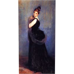 Canvas Art USA Mrs. George Gribble by John Singer Sargent - 15
