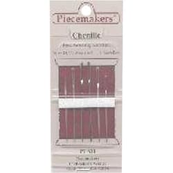Piecemakers Chenille Needles Sizes 18-22