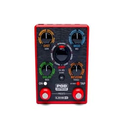 Line 6 POD Express, Guitar