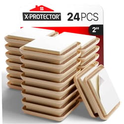 X-PROTECTOR Chair Sliders – 24 pcs 2