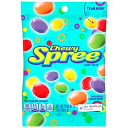 Spree Wonka Chewy Spree, 7 Ounce