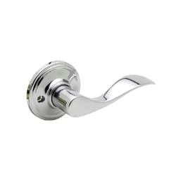 Copper Creek WL2290RHPS Waverly Dummy Door Lever, Polished Stainless