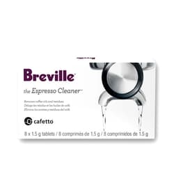 Generic Espresso Cleaning Tablet for Breville Machines BEC250 8 Tablets