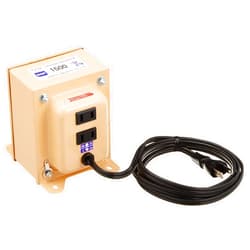 NISSYO industrial transformer NDF series (voltage down) 120V 100V1500W NDF-1500U (japan import)