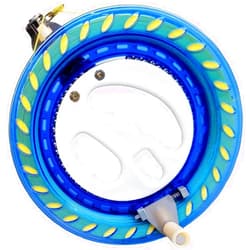 Kaiciuss Kite Reel Winder with Line, Kite String Reel for Kids & Adults, Easy to Use Kite String and Spool, it Comes with Durable Kite Thread and Connector
