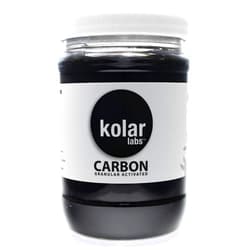 Kolar Labs Crystal Cal Activated Carbon – Large Jar, Activated Charcoal for Aquariums and Fish Tanks