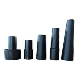 The Dryer Vent Store TDVS Universal Vacuum Hose Attachments Kit For Accessories Reducer Designed to Fit More Vacuums Than Any Other Adapters -5 Adapters Fits 1 1/16 to 1 3/4 inches Plus 2 1/2 to 1 1/4 Shop Vac Hose Connec
