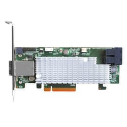 Highpoint RocketRAID 3742A 8 X Internal & 8 X External Channels 12GB/S PCIe 3.0 X8 SAS/ SATA RAID Controller