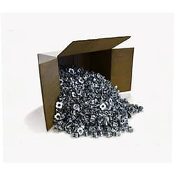 Escape Climbing Four Pronged Zinc T-Nut | Durable Steel Hardware for Rock Climbing Holds | Easy Installation
