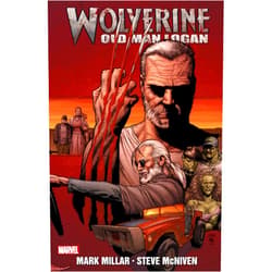 By Mark Millar (Author), Steve McNiven (Illustrator) Wolverine: Old Man Logan