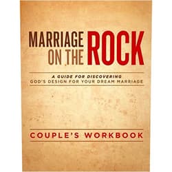 By Jimmy Evans (Author) Marriage On The Rock: Couple's Discussion Guide (A Marriage On The Rock Book)