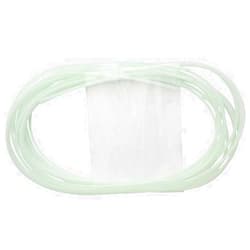 Jagwire Slick Lube Liner for Elite Shift/Brake - White, Alloy Steel, Clamp-On Mount