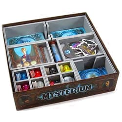 Folded Space: Mysterium