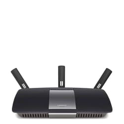 Linksys AC1900 Wi-Fi Wireless Dual-Band+ Router with Gigabit & USB 3.0 Ports, Smart Wi-Fi App Enabled to Control Your Network from Anywhere (EA6900)
