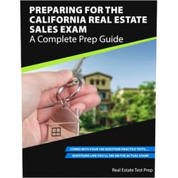 ZR Learning Preparing For The California Real Estate Sales Exam: A Complete Prep Guide