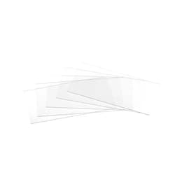 Optrel Inside Lens Cover, for OPTREL Helmets, PK5