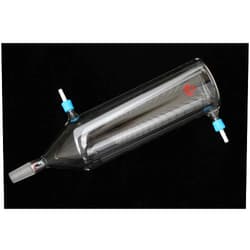 Gamalab Glass Vacuum Trap Dry Ice Cold Trap 2L O.D 100mm Joint 24/40