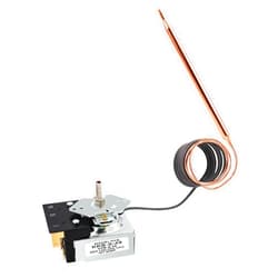 RKJFHIUR PB010036 KKB-9-48 Thermostat Broil Bake Compatible with Viking Awoco Range Stoves Oven Thermostat Fryer Parts Max Temp 606℉, 22A 120-250 VAC, Fit for EVGIC VGIC VGIS VGRC VGSC Series