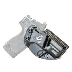 CYA Supply Co.- Black Optics Ready IWB Holsters - Multiple Fits - Veteran Owned - Made in USA