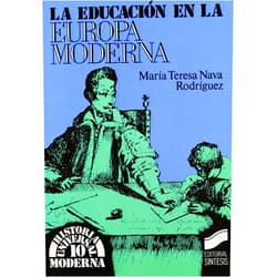 Spanish Edition by María Teresa Nava Rodríguez (Author) La educación en la Europa moderna