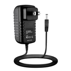 Jantoy AC/DC Adapter Compatible with Bushnell 119517C Surveillance Camera Power Supply Cord Cable PS Charger Input: 100-240 VAC 50/60Hz Worldwide Voltage Use Mains PSU