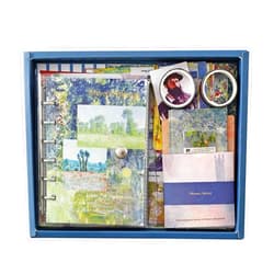 Ahuowom Scrapbooking Supplies Kit Scrapbooking Supplies for Bullet Junk Journal