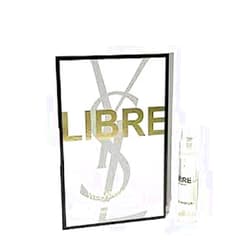 YVES SAINT LAURENT YSL Eau De Parfum- LIBRE Spray Sample .04 Ounce/1.2 Milliliter Pack of 2
