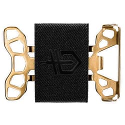 Gerber Gear Barbill Wallet, Money Clip Tool - Gold [30-001569], 2 x 6 x 4.5 inches