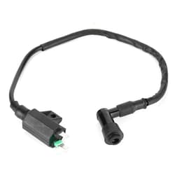 Ailgely Ignition Coil for KLF 220/250/400 Bayou KVF 300/360/400 Prairie, improve performance and acceleration. Made of high quality ABS material, easy to install. Fits for,21121-1160