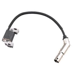 Ruma Ignition Coil 595304 592841 Compatible with Briggs Stratton 799650 795315 21A807 21A877 21A902 21A907 286702 286707 28B702 Engine Poulan MTD Troy-Bilt Craftsman Lawn Mower and More