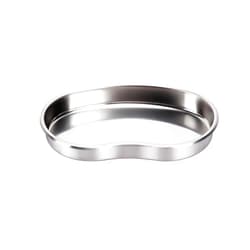 Setaria Viridis Stainless Steel Kidney Tray 7
