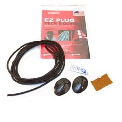 Surfco Hawaii 2 Piece EZ-Plug Deck Rigging Kit