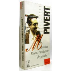 Jacques KERGOAT Marceau Pivert, 