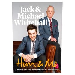 Jack Whitehall,Michael Whitehall Him & Me