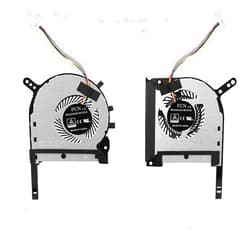 Jingelmall CPU+GPU Cooling Fan for Asus TUF Gaming (2020) A15 FA506 FA506IV FA506IU TUF506IV TUF506IU F15 FX506 FX506LI FX506LU Series Laptop Replacement Fan GTX 1650/1650Ti/1660Ti/Rtx 2060 (1 Pair)