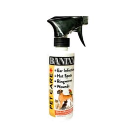 Banixx Pet Care for Fungal & Bacterial Infections 8oz