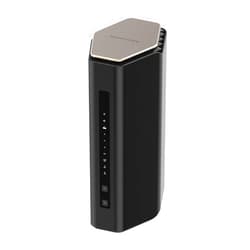 NETGEAR Nighthawk Tri-Band WiFi 7 Router (RS600) - Security Features, BE18000 Wireless Speed (up to 18Gbps) – 10 Gig Internet Port - Covers up to 3,300 sq. ft., 150 Devices