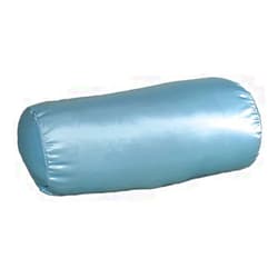 Daphne\'s Dinnette Daphne's Dinnette Cervical Contour Pillow - Blue Satin