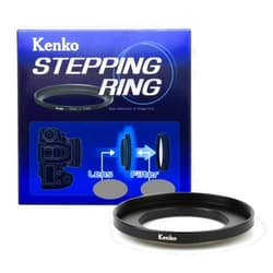 Kenko 37.0MM STEP-UP RING TO 43.0MM