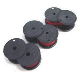 Around The Office Compatible Package of 3 Individually Sealed Ribbons Replacement for DR-210-TM Calculator