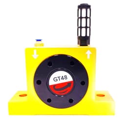 BATTEMALL GT48 Pneumatic Turbine Vibrators, G3/8